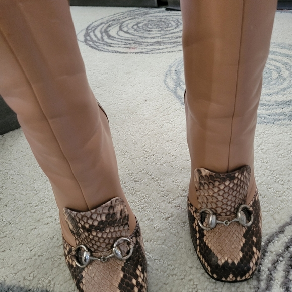 Gucci boots size 38 - Picture 8 of 15